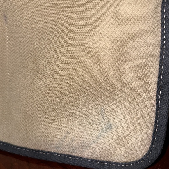 DOONEY & BOURKE Replacement Multi Monogram Pocket Bag Insert, Used - Picture 10 of 13